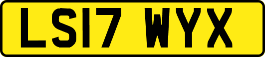 LS17WYX