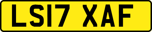 LS17XAF