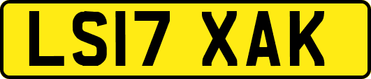 LS17XAK