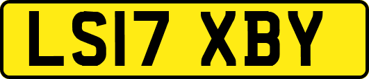 LS17XBY