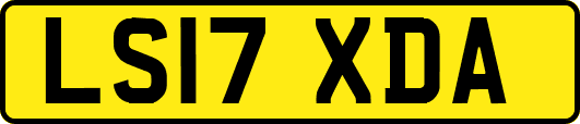 LS17XDA