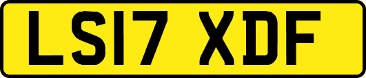 LS17XDF