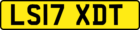 LS17XDT