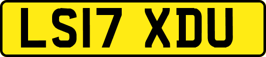 LS17XDU