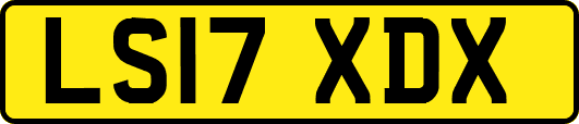 LS17XDX