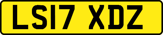LS17XDZ
