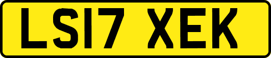 LS17XEK