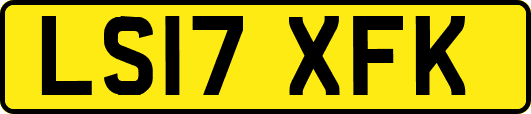 LS17XFK