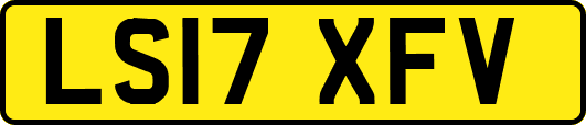 LS17XFV
