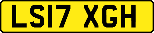LS17XGH
