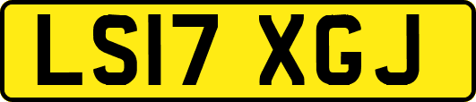 LS17XGJ