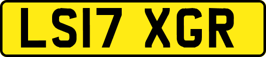 LS17XGR
