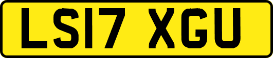 LS17XGU