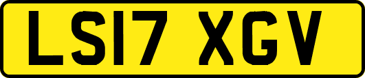 LS17XGV