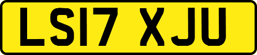 LS17XJU