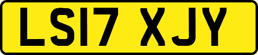 LS17XJY