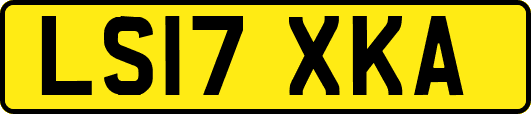 LS17XKA