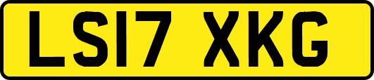 LS17XKG