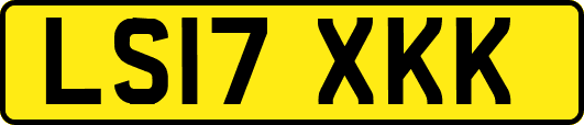 LS17XKK