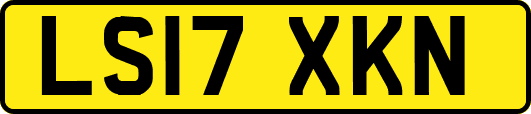 LS17XKN