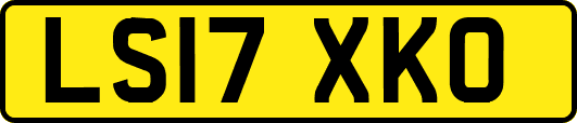LS17XKO