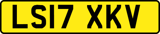 LS17XKV