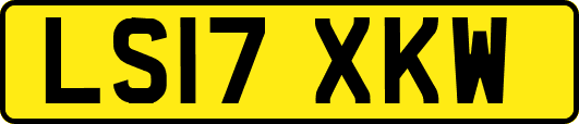 LS17XKW