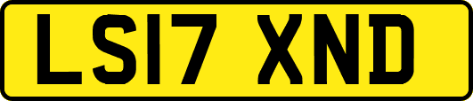 LS17XND