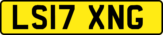 LS17XNG