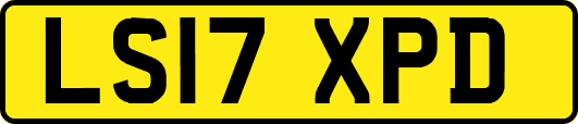 LS17XPD