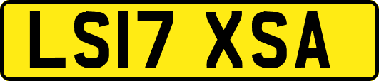 LS17XSA
