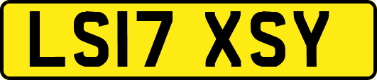 LS17XSY