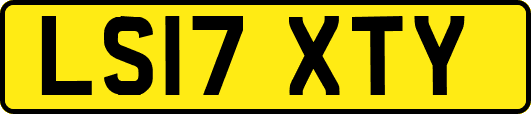 LS17XTY