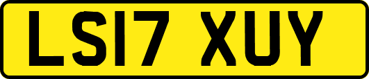 LS17XUY