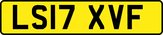 LS17XVF