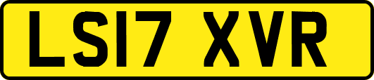 LS17XVR