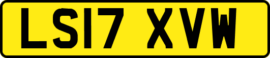 LS17XVW