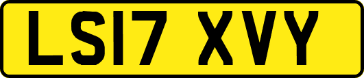 LS17XVY