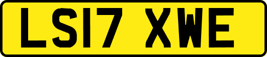 LS17XWE