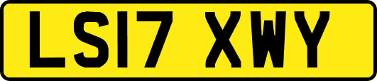 LS17XWY