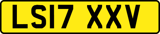 LS17XXV