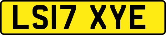 LS17XYE