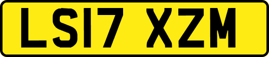 LS17XZM