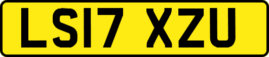 LS17XZU
