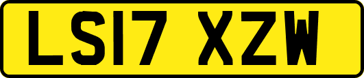 LS17XZW