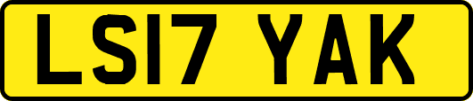 LS17YAK
