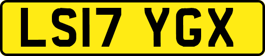 LS17YGX