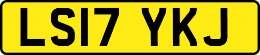 LS17YKJ