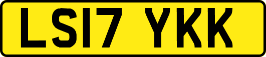 LS17YKK