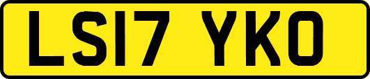 LS17YKO